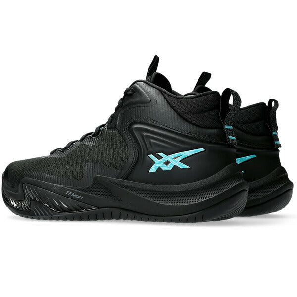 アシックスasicsメンズバスケットボールシューズNOVASURGE31061A048-001バッシュバスケットボールブラック