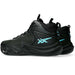 アシックスasicsメンズバスケットボールシューズNOVASURGE31061A048-001バッシュバスケットボールブラック