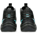 アシックスasicsメンズバスケットボールシューズNOVASURGE31061A048-001バッシュバスケットボールブラック