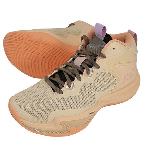 アシックスasicsNOVASURGEノヴァサージ3メンズレディースバスケットボールシューズ1061A048-801