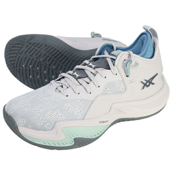 アシックスasicsノヴァサージロー2メンズバスケットボールシューズ1061A051-020