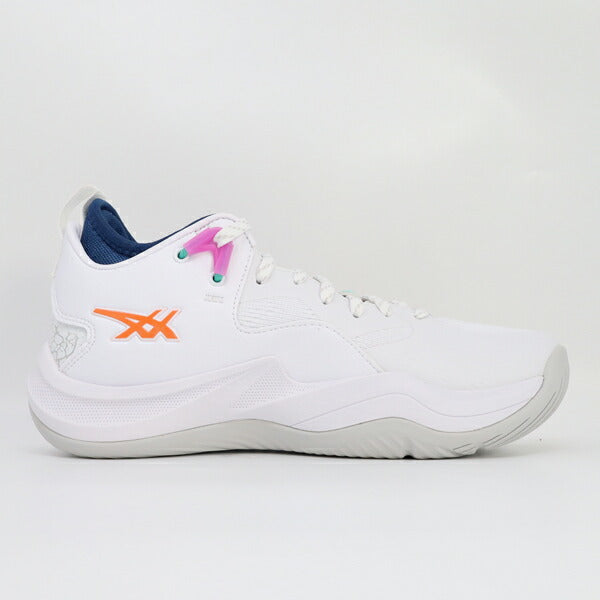 アシックスasicsメンズレディースバスケットボールシューズNOVASURGELOW2ノヴァサージロー2バッシュバスケットボール1061A051-101