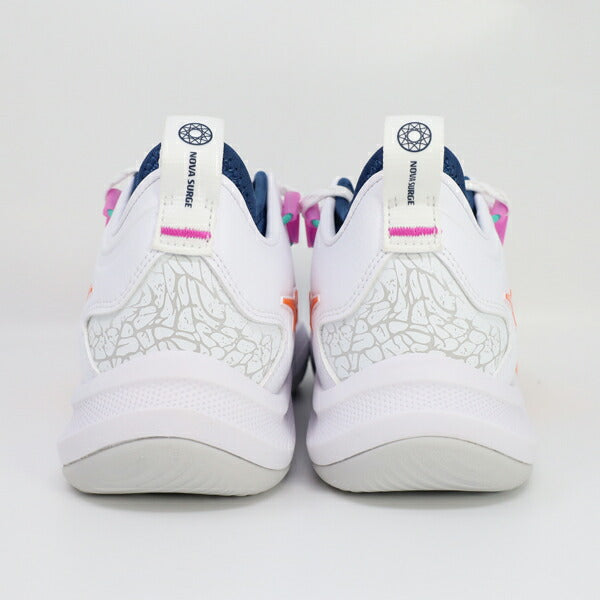 アシックスasicsメンズレディースバスケットボールシューズNOVASURGELOW2ノヴァサージロー2バッシュバスケットボール1061A051-101