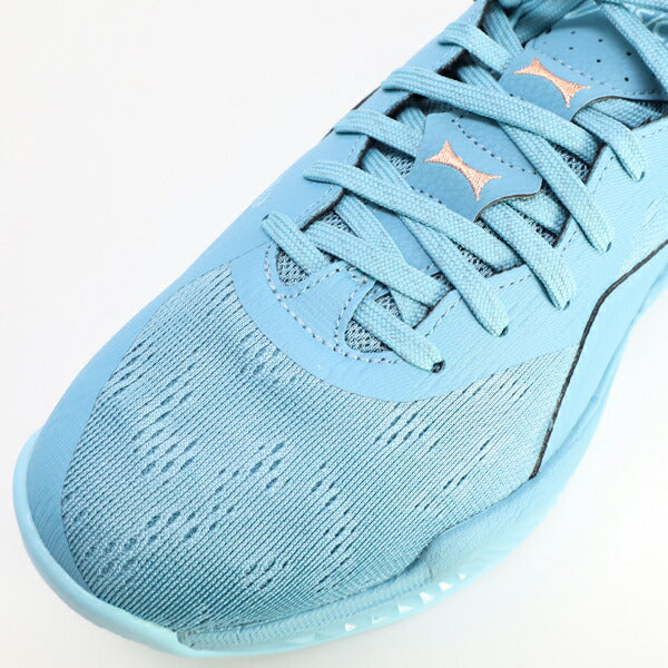 【ショップ限定エントリーでさらに+9倍】アシックスasicsバスケットボールシューズNOVASURGELOW2バッシュバスケットバスケ部活練習試合ブルー1061A051-400