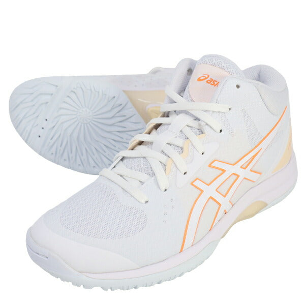 アシックスasicsレディースバスケットボールシューズゲルフェアリー91062A007-105