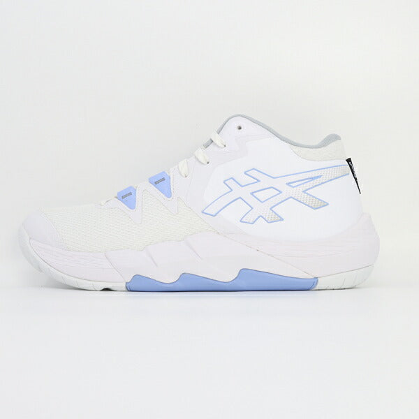 【ショップ限定エントリーでさらに+9倍】アシックスasicsメンズレディースバスケットボールシューズUNPREARS21063A070-101ホワイト