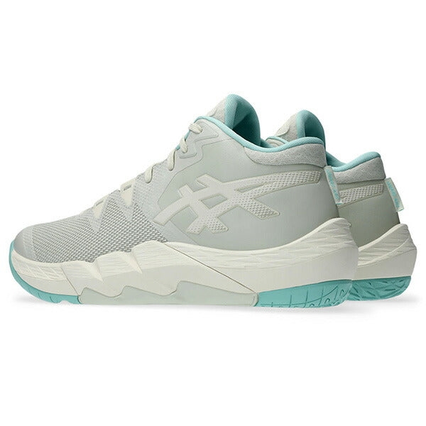 【ショップ限定エントリーでさらに+9倍】アシックスasicsメンズレディースバスケットボールシューズUNPREARS2アンプレアルス21063A070-200バッシュバスケットグレー