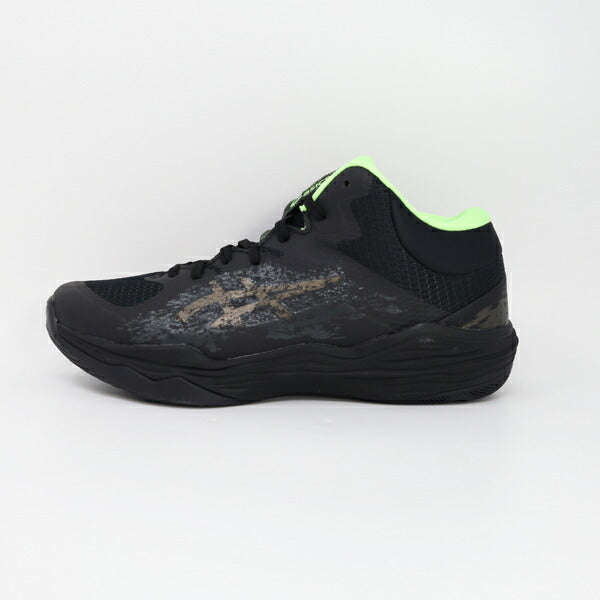 【ショップ限定エントリーでさらに+9倍】アシックスasicsメンズレディースバスケシューズNOVAFLOW21063A071-002バスケットボールバッシュブラック