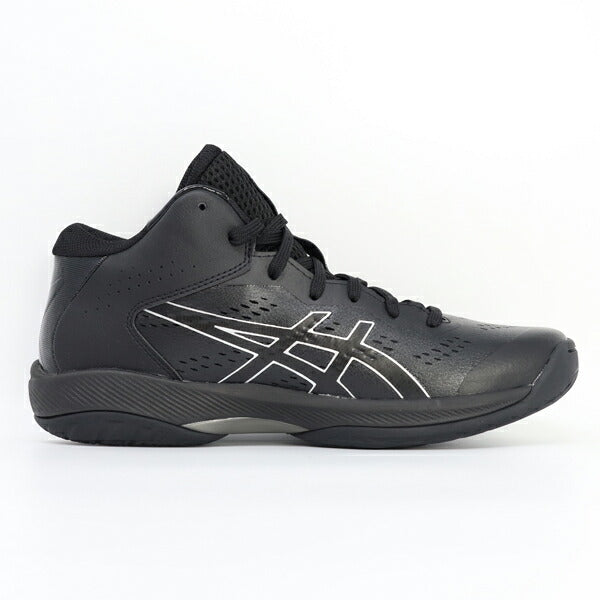 アシックスasicsメンズレディースバスケットボールシューズゲルフープV16GELHOOPV161063A078-001バッシュ軽量スタンダードブラック