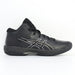 アシックスasicsメンズレディースバスケットボールシューズゲルフープV16GELHOOPV161063A078-001バッシュ軽量スタンダードブラック