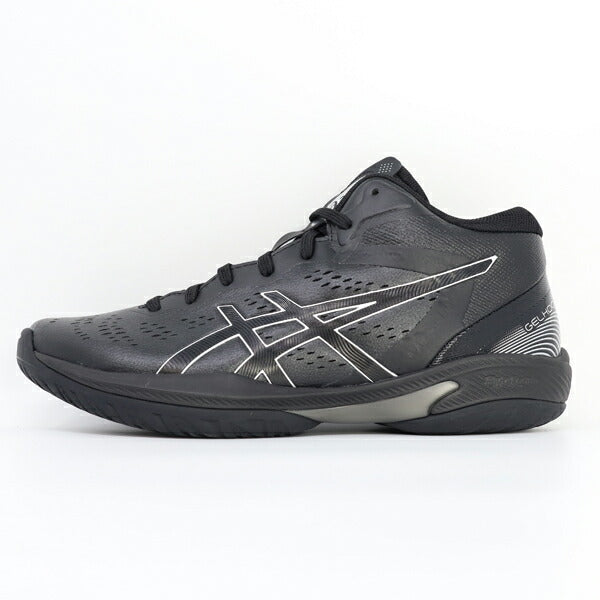 アシックスasicsメンズレディースバスケットボールシューズゲルフープV16GELHOOPV161063A078-001バッシュ軽量スタンダードブラック