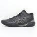 アシックスasicsメンズレディースバスケットボールシューズゲルフープV16GELHOOPV161063A078-001バッシュ軽量スタンダードブラック