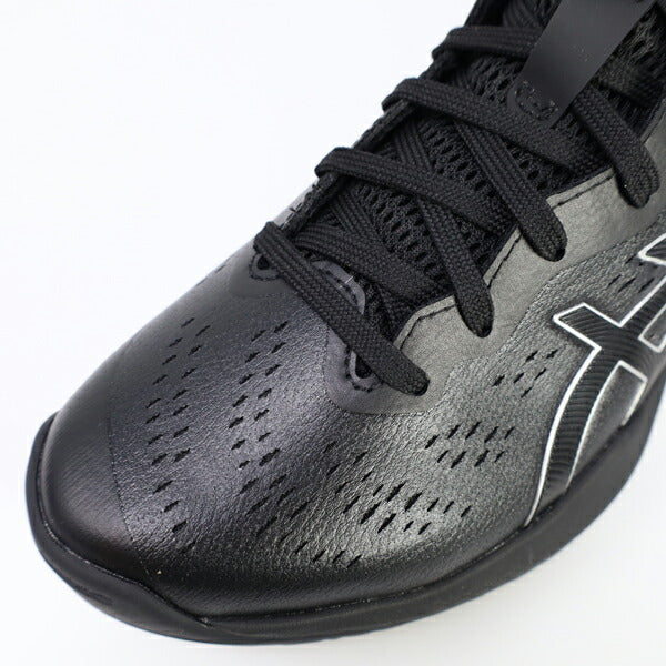 アシックスasicsメンズレディースバスケットボールシューズゲルフープV16GELHOOPV161063A078-001バッシュ軽量スタンダードブラック
