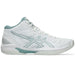 【エントリーでポイント10倍】アシックスasicsメンズレディースバスケットボールシューズGELHOOPV161063A078-105バッシュバスケットホワイト
