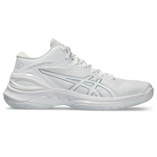 【ショップ限定エントリーでさらに+9倍】アシックスasicsメンズレディースバスケットボールシューズGELBURST281063A081-100バスケットボールバッシュスタンダードホワイト