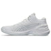 【ショップ限定エントリーでさらに+9倍】アシックスasicsメンズレディースバスケットボールシューズGELBURST281063A081-100バスケットボールバッシュスタンダードホワイト