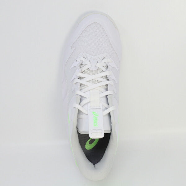【ショップ限定エントリーでさらに+9倍】アシックスasicsアンプレアルスローカット2UNPREARSLOW2バスケットボールシューズメンズバッシュローカット中学高校1063A083-100