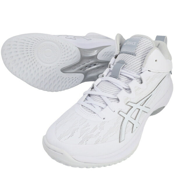 【ショップ限定エントリーでさらに+9倍】アシックスasicsメンズバスケットボールシューズGELHOOPV17ゲルフープ171063A096-100バッシュバスケット