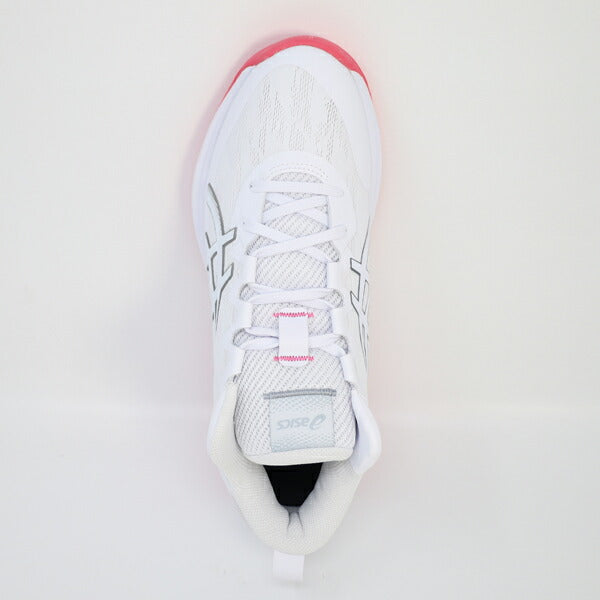 アシックスasicsメンズレディースバスケットボールシューズGELHOOPV17ゲルフープV17バッシュバスケホワイト1063A096-105