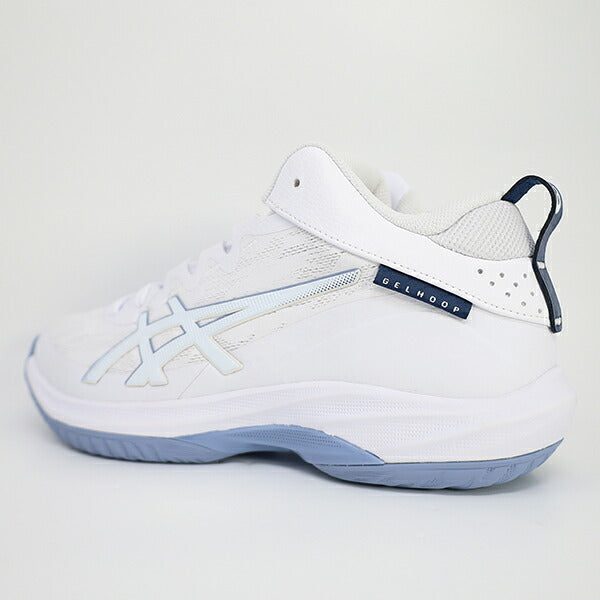 アシックスasicsバスケットボールシューズGELHOOPV17ゲルフープV17バスケットバスケ1063A096-106
