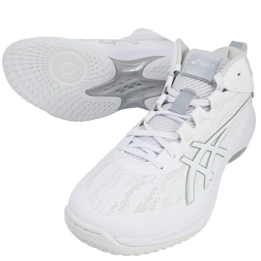 【ショップ限定エントリーでさらに+9倍】アシックスasicsメンズレディースバスケットボールシューズGELHOOPV17EXWIDE1063A097-100バッシュバスケットワイド幅広