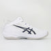 アシックスasicsメンズレディースバスケットボールシューズGELHOOPV17ゲルフープV17バッシュバスケット狭い1063A098-104