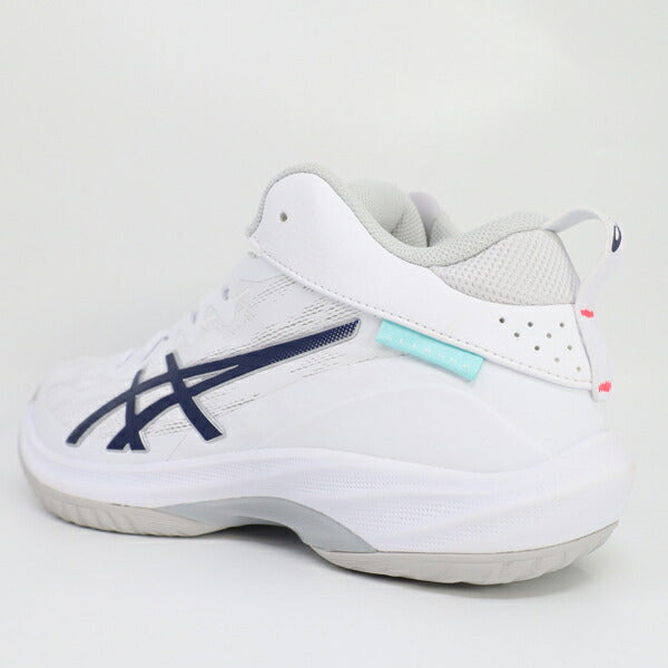 アシックスasicsメンズレディースバスケットボールシューズGELHOOPV17ゲルフープV17バッシュバスケット狭い1063A098-104