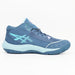 【ショップ限定エントリーでさらに+9倍】アシックスasicsバスケットボールシューズUNPREARS3アンプレアルス3バッシュバスケットネイビー1063A104-400
