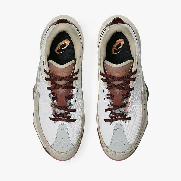 【予約販売】アシックスasicsバスケットボールシューズUNPREARSLOW3アンプレアルスロー3バスケットバスケ1063A113-250