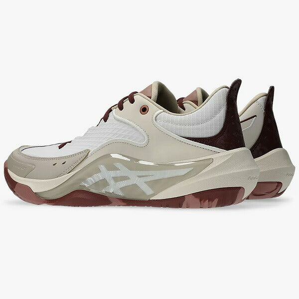 【予約販売】アシックスasicsバスケットボールシューズUNPREARSLOW3アンプレアルスロー3バスケットバスケ1063A113-250