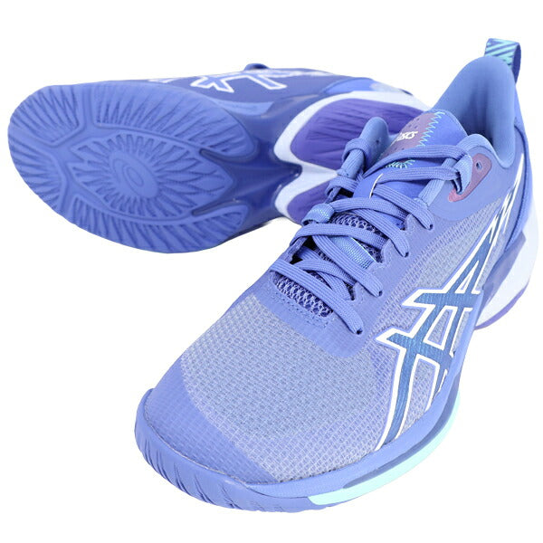 アシックスasicsバスケットシューズSWIFTACE1063A114-400バスケットボールバスケットバッシュブルー