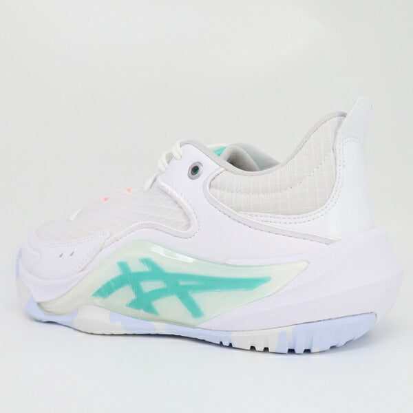 アシックスasicsメンズレディースバスケットボールシューズUNPREARSLOW3アンプレアルスロー3バッシュバスケットボール1063A119-100