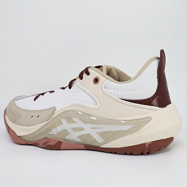 アシックスasicsバスケットボールシューズUNPREARSLOW3WIDEアンプレアルスロー3ワイドバスケットバスケ1063A119-250