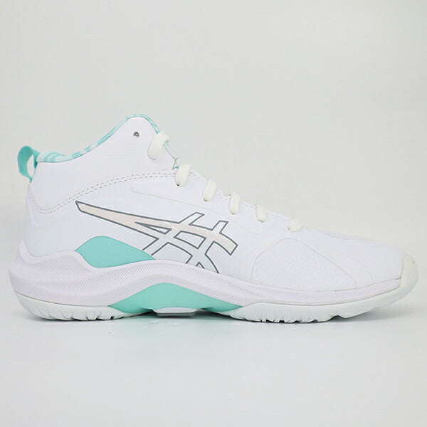 アシックスasicsレディースバスケットボールシューズFLOWRUSHフローラッシュバスケットバスケ1063A122-100