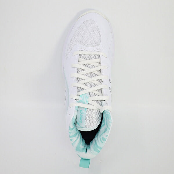 アシックスasicsレディースバスケットボールシューズFLOWRUSHフローラッシュバスケットバスケ1063A122-100