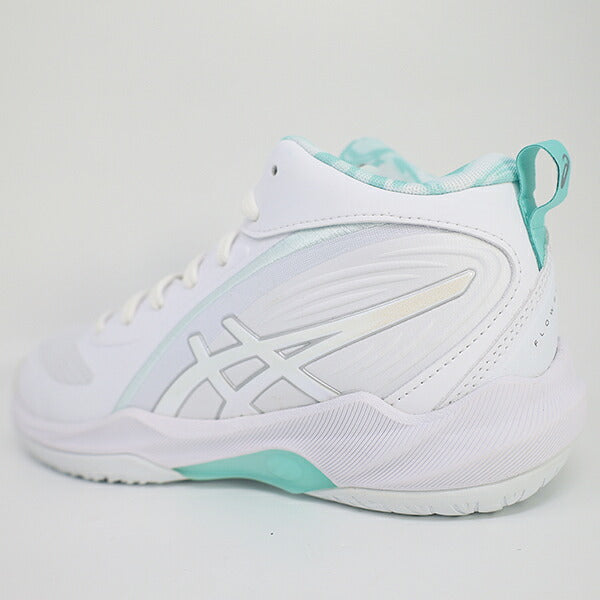 アシックスasicsレディースバスケットボールシューズFLOWRUSHフローラッシュバスケットバスケ1063A122-100
