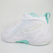 アシックスasicsレディースバスケットボールシューズFLOWRUSHフローラッシュバスケットバスケ1063A122-100