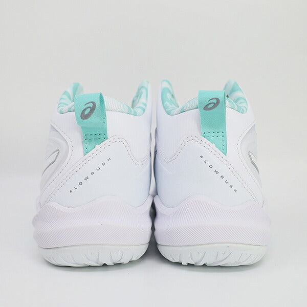 アシックスasicsレディースバスケットボールシューズFLOWRUSHフローラッシュバスケットバスケ1063A122-100