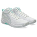 【予約販売】アシックスasicsレディースバスケットボールシューズFLOWRUSHフローラッシュバスケットバスケ1063A122-100