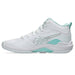 【予約販売】アシックスasicsレディースバスケットボールシューズFLOWRUSHフローラッシュバスケットバスケ1063A122-100