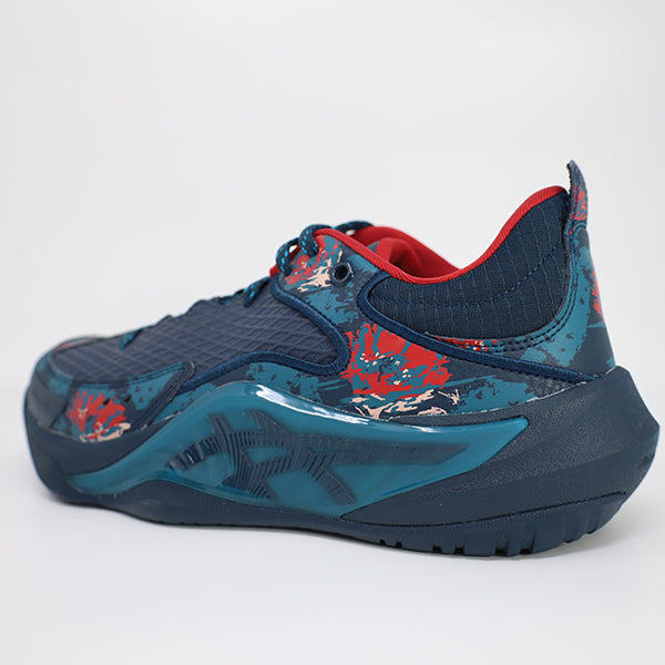 【予約販売】アシックス asics アンプレ アルス ロー3 メンズ バスケットボール シューズ 1063A141-400