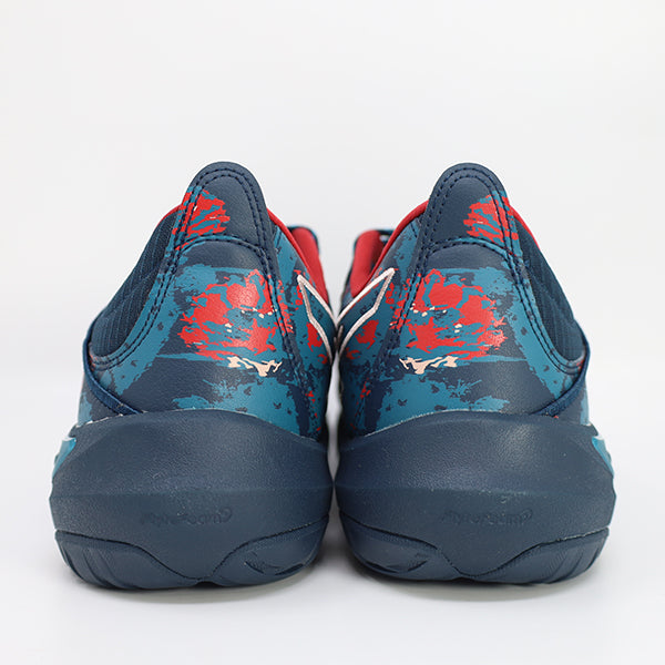 【予約販売】アシックス asics アンプレ アルス ロー3 メンズ バスケットボール シューズ 1063A141-400
