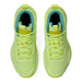 アシックスasicsジュニアミニバスバスケットボールシューズNOVASURGE3GSノヴァサージ3GSバッシュバスケットイエロー1064A017-751