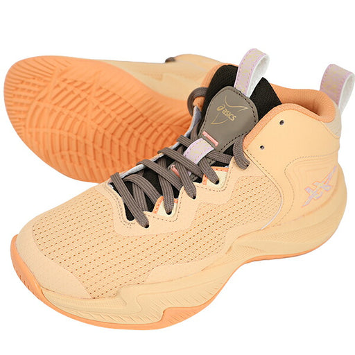 アシックスasicsノヴァサージNOVASURGE3GSミニバスバスケットボールシューズジュニア1064A017-801