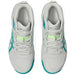 【ショップ限定エントリーでさらに+9倍】アシックスasicsジュニアミニバスシューズDUNKSHOTMB10ダンクショットMB101064A019-100バスケシューズバッシュ子供グリーン