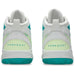 【ショップ限定エントリーでさらに+9倍】アシックスasicsジュニアミニバスシューズDUNKSHOTMB10ダンクショットMB101064A019-100バスケシューズバッシュ子供グリーン