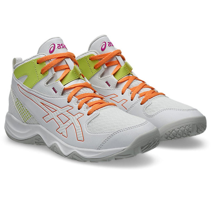 アシックスasicsジュニアエントリーモデルバスケットボールシューズDUNKSHOTMB101064A019-103