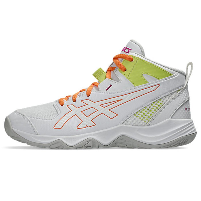アシックスasicsジュニアエントリーモデルバスケットボールシューズDUNKSHOTMB101064A019-103