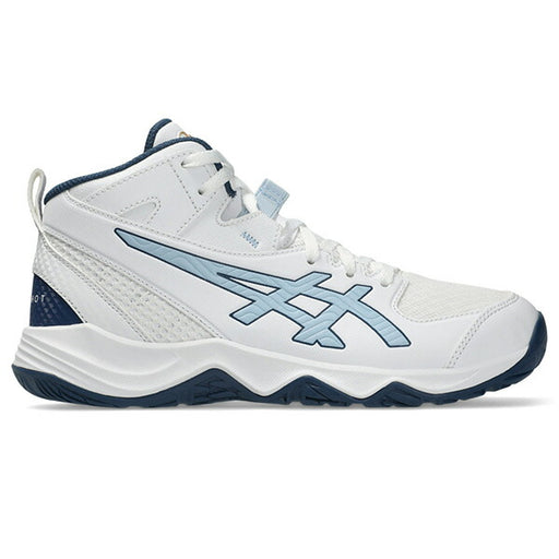 【予約販売】アアシックスasicsジュニアバスケットボールシューズDUNKSHOTMB10ダンクショットMB10ミニバスバッシュバスケットバスケ部活練習試合1064A019-106