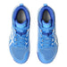 【ショップ限定エントリーでさらに+9倍】アシックスasicsジュニアバスケットボールシューズミニバスDUNKSHOTMB10ダンクショットMB101064A019-400バッシュバスケットブルー